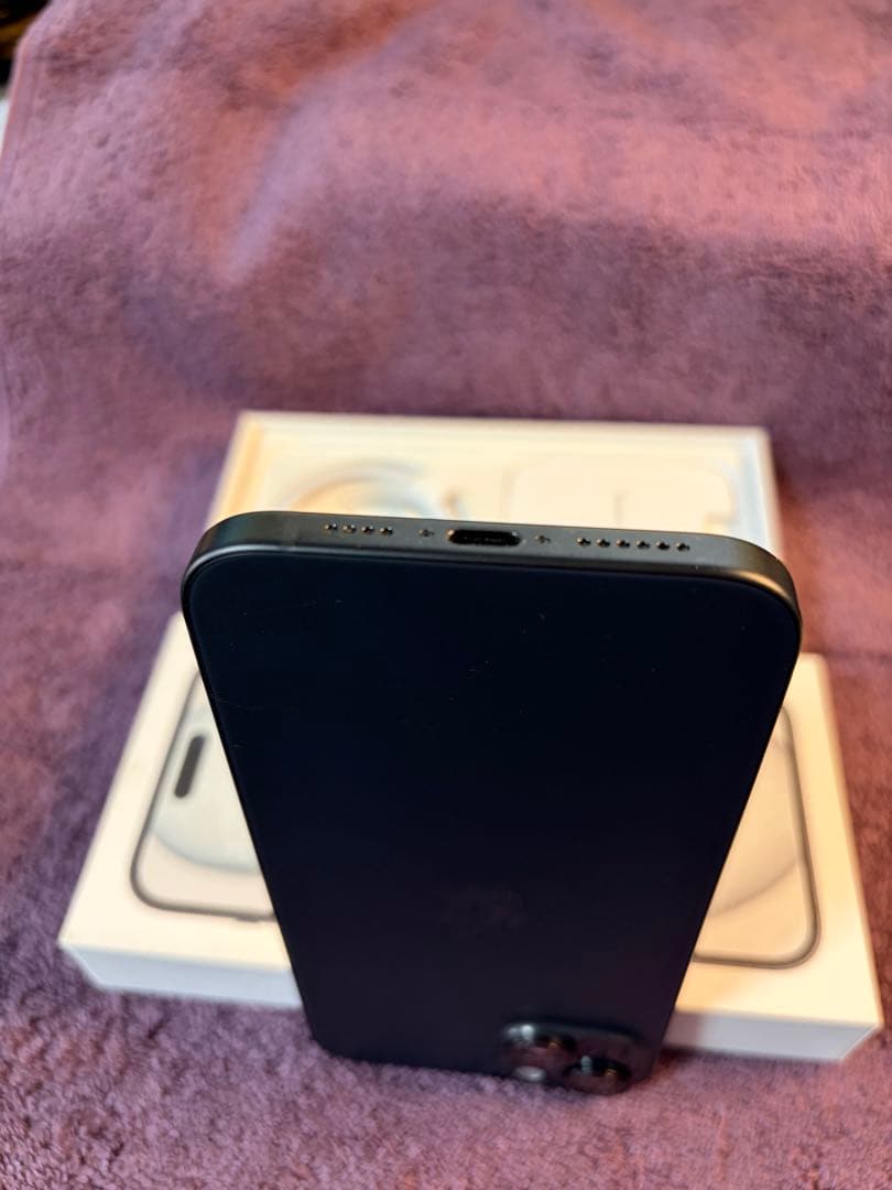 じゅさん　専用　iPhone 15 Plus 128GB