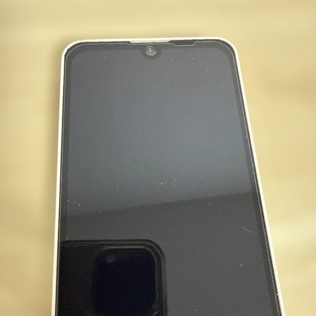 【中古美品】AQUOS wish2 (SH-51C) 本体 SIMフリー