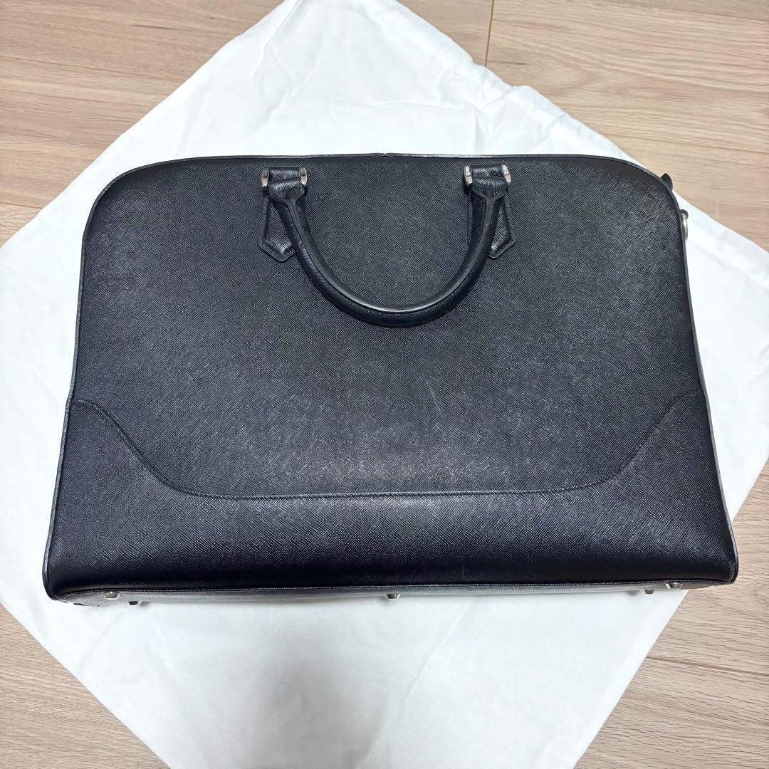 ★美品★ PELLE MORBIDA ペッレモルビダ レザートートバッグ