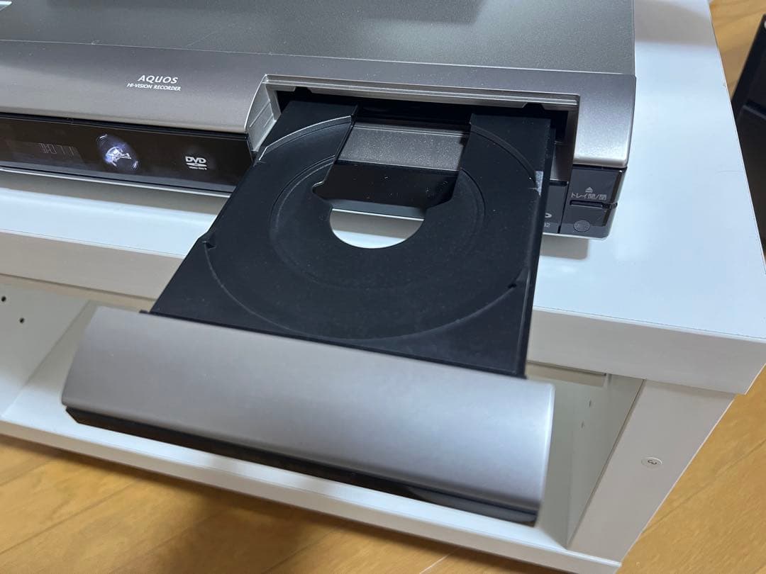 レコーダー AQUOS HI-VISION RECORDER