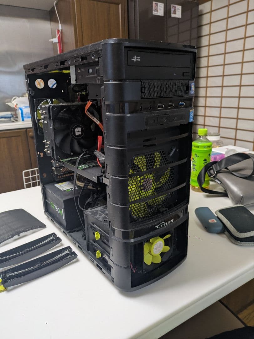 Windowsデスクトップ E5-2680v4 / 32GB / M4000 /SSD 1TB