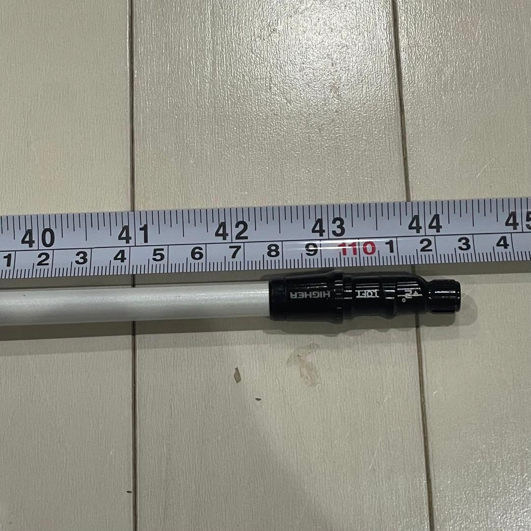 ツアーAD HD 5S ドライバー用 テーラーメイド純正カスタム