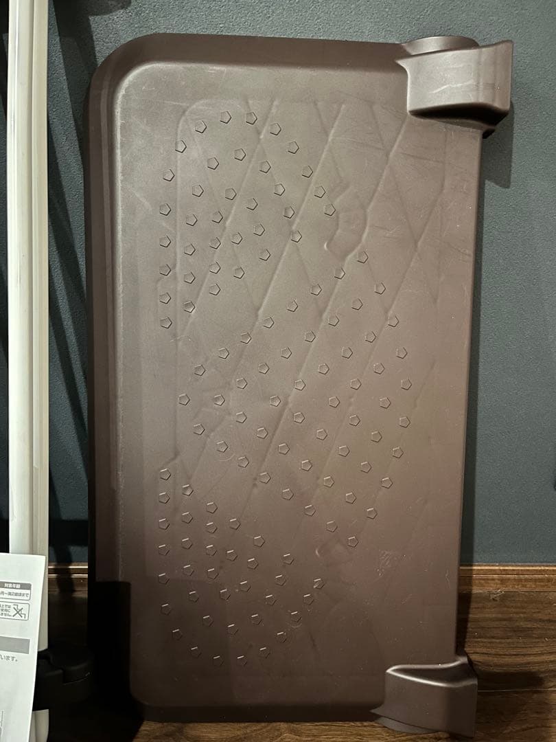 日本育児　おくトビラ　Sサイズ　白