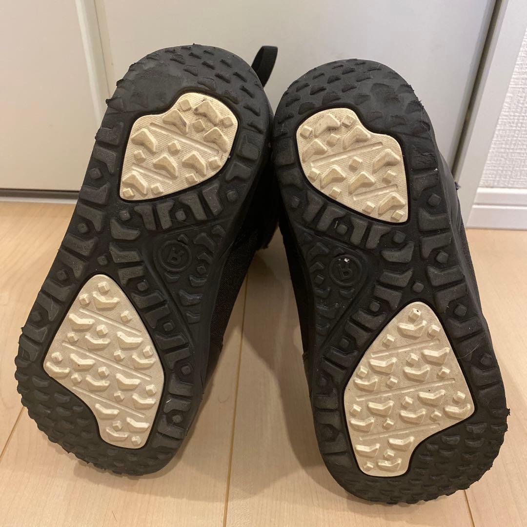 【美品_即日発送】RIDE スノボブーツ　HARPER BOA　23.0cm