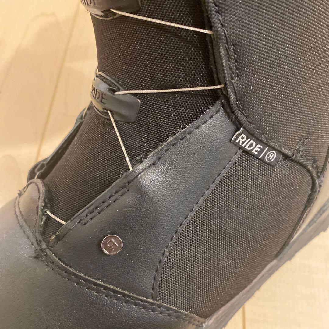 【美品_即日発送】RIDE スノボブーツ　HARPER BOA　23.0cm