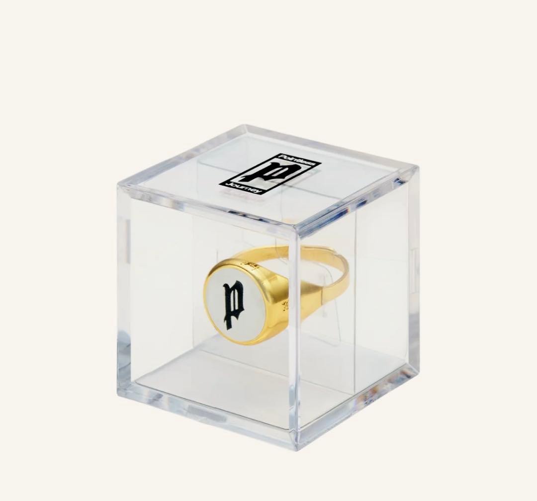 指輪・リング POINTLESS JOURNEY TOY RING \