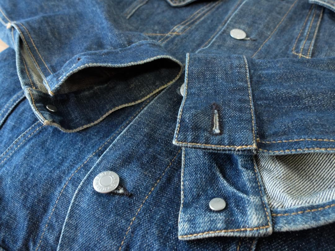 HELMUT LANG ヘルムートラング デニム トラッカー ジャケット 本人期