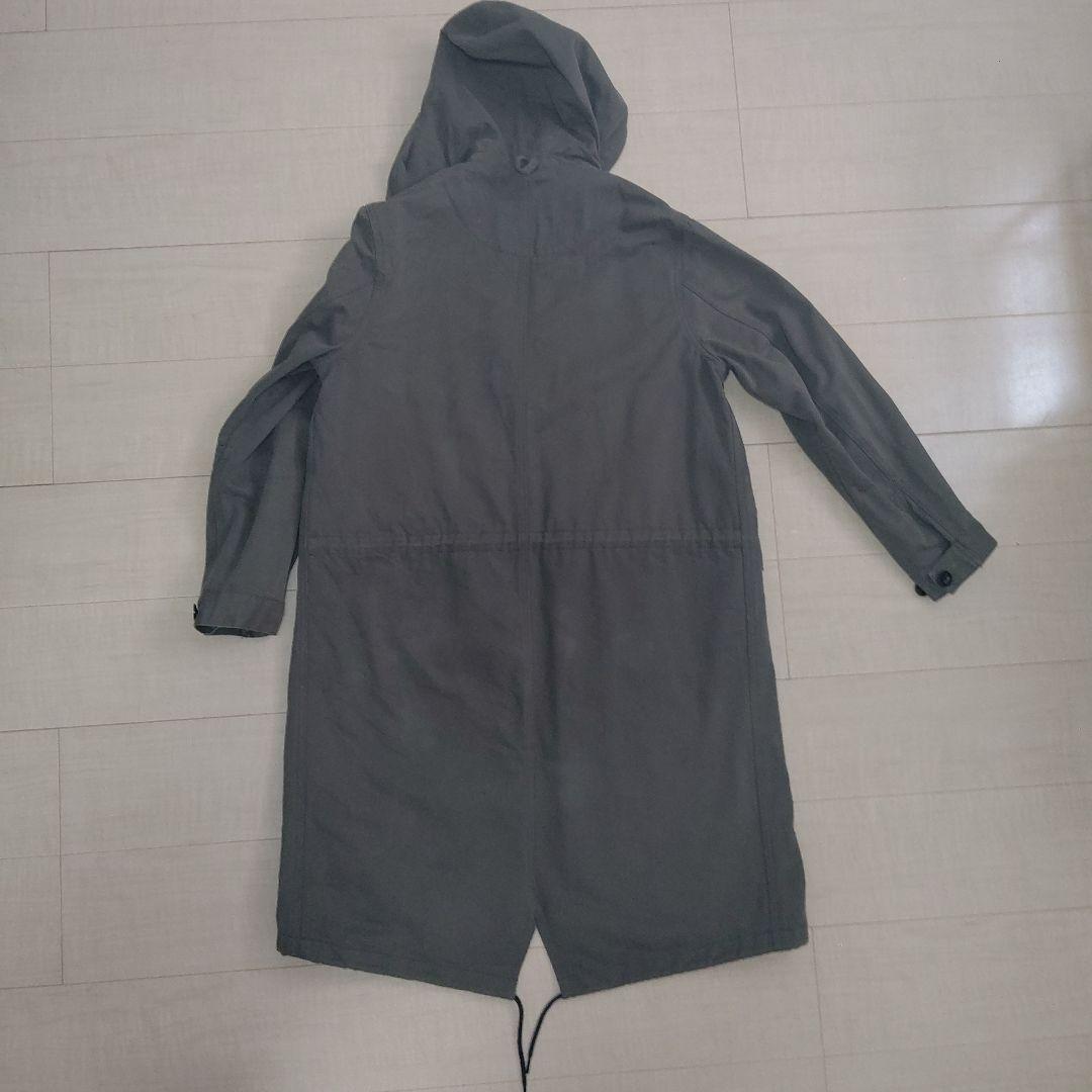 MHL モッズコート ライナー付 ミリタリー マーガレットハウエル 春アウター