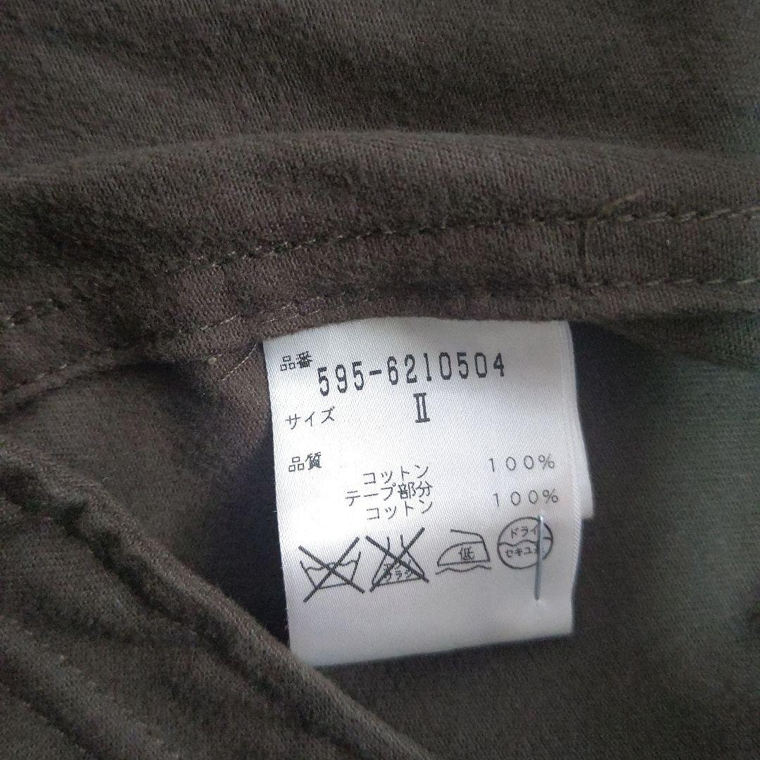 MHL モッズコート ライナー付 ミリタリー マーガレットハウエル 春アウター