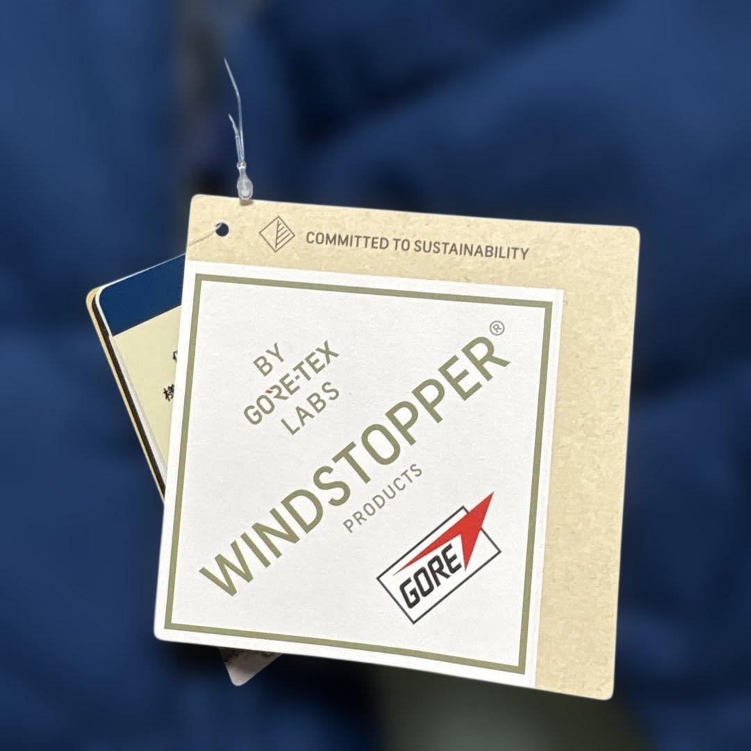 mont-bell パーマフロストライトダウンパーカ GORE-TEX M-R