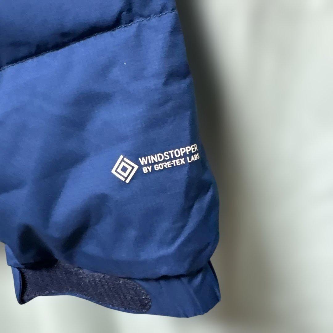 mont-bell パーマフロストライトダウンパーカ GORE-TEX M-R