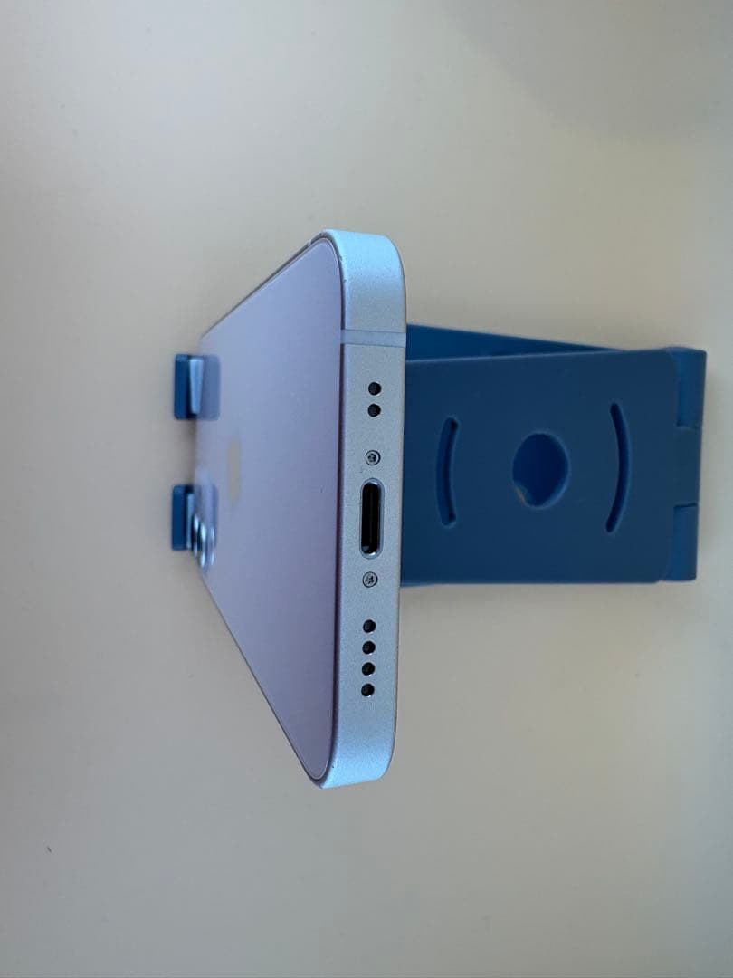 iphone12 MINI 64GB ホワイト　バッテリー100%