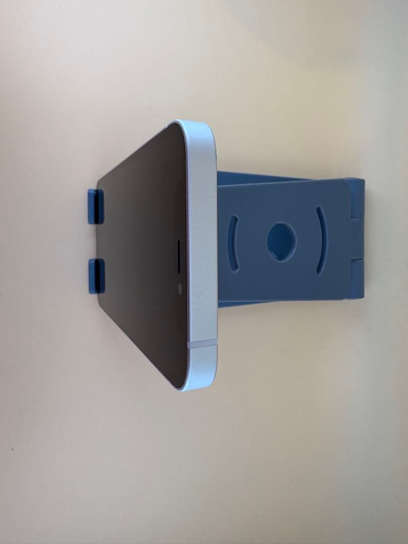 iphone12 MINI 64GB ホワイト　バッテリー100%