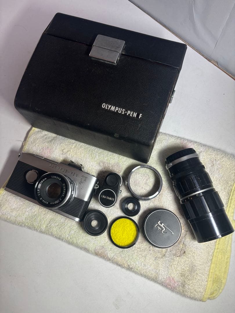 その他 OLYMPUS-PEN F