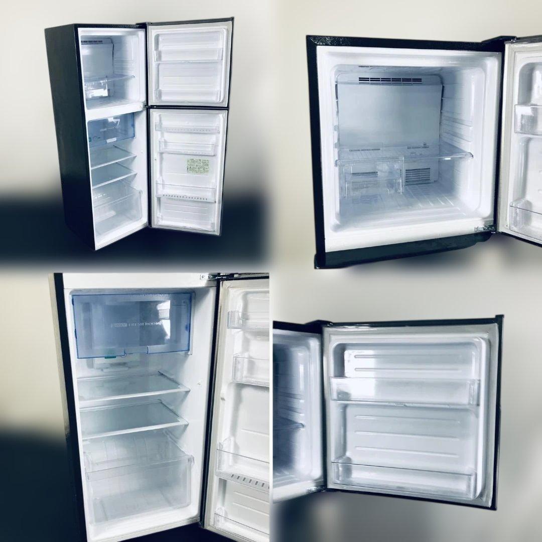 ★自社エリア内限定商品★ 中古 2ドア冷蔵庫 シャープ (No.1211)