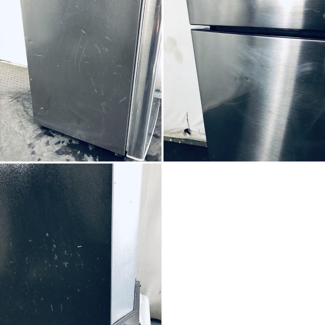 ★自社エリア内限定商品★ 中古 2ドア冷蔵庫 シャープ (No.1211)