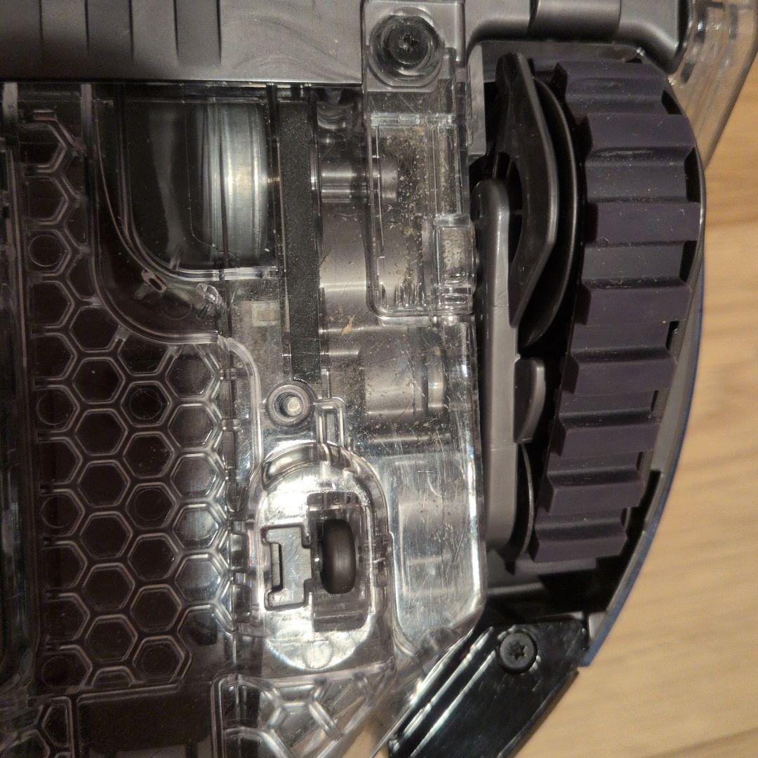 dyson 360 heuriest ロボット掃除機 本体