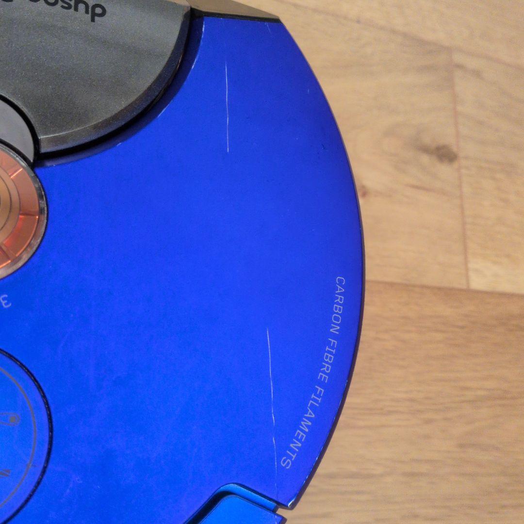 dyson 360 heuriest ロボット掃除機 本体