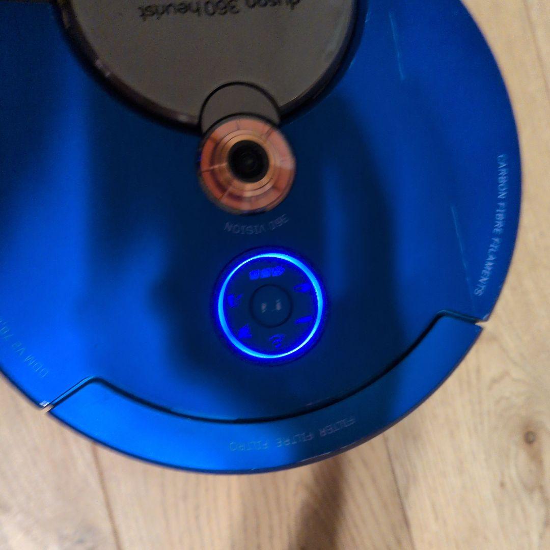 dyson 360 heuriest ロボット掃除機 本体