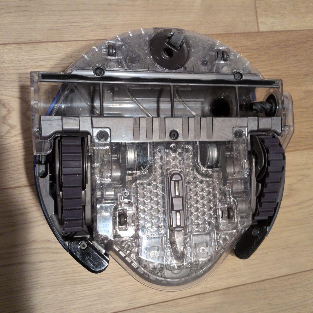 dyson 360 heuriest ロボット掃除機 本体