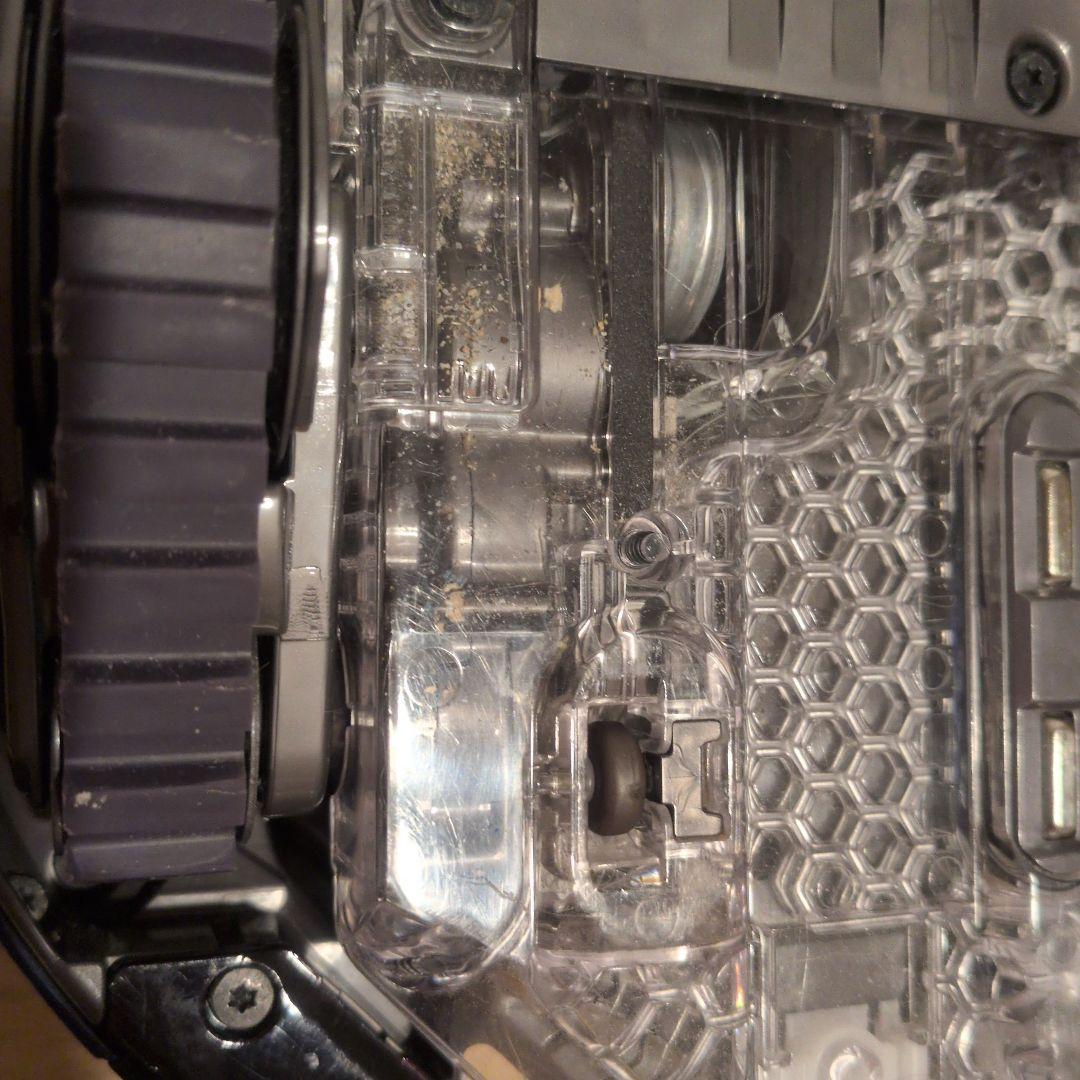 dyson 360 heuriest ロボット掃除機 本体