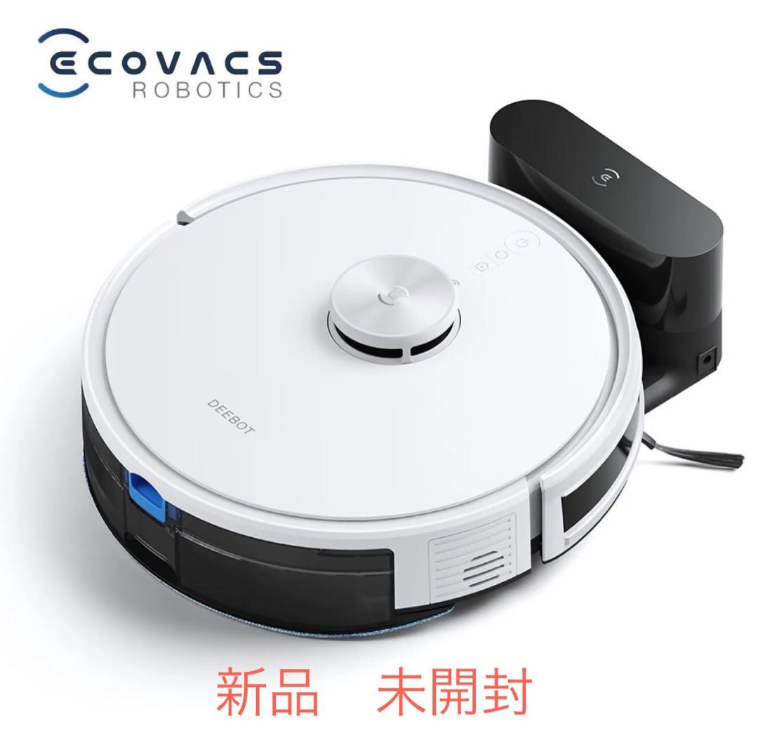 ECOVACS DEEBOT Y1 PRO 自動掃除機　お掃除ロボ　新品　未開封