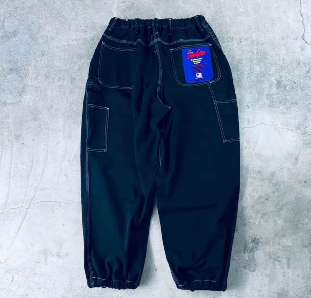 パンツ oddment CUSTOM PAINTER PANTS / MONOURI