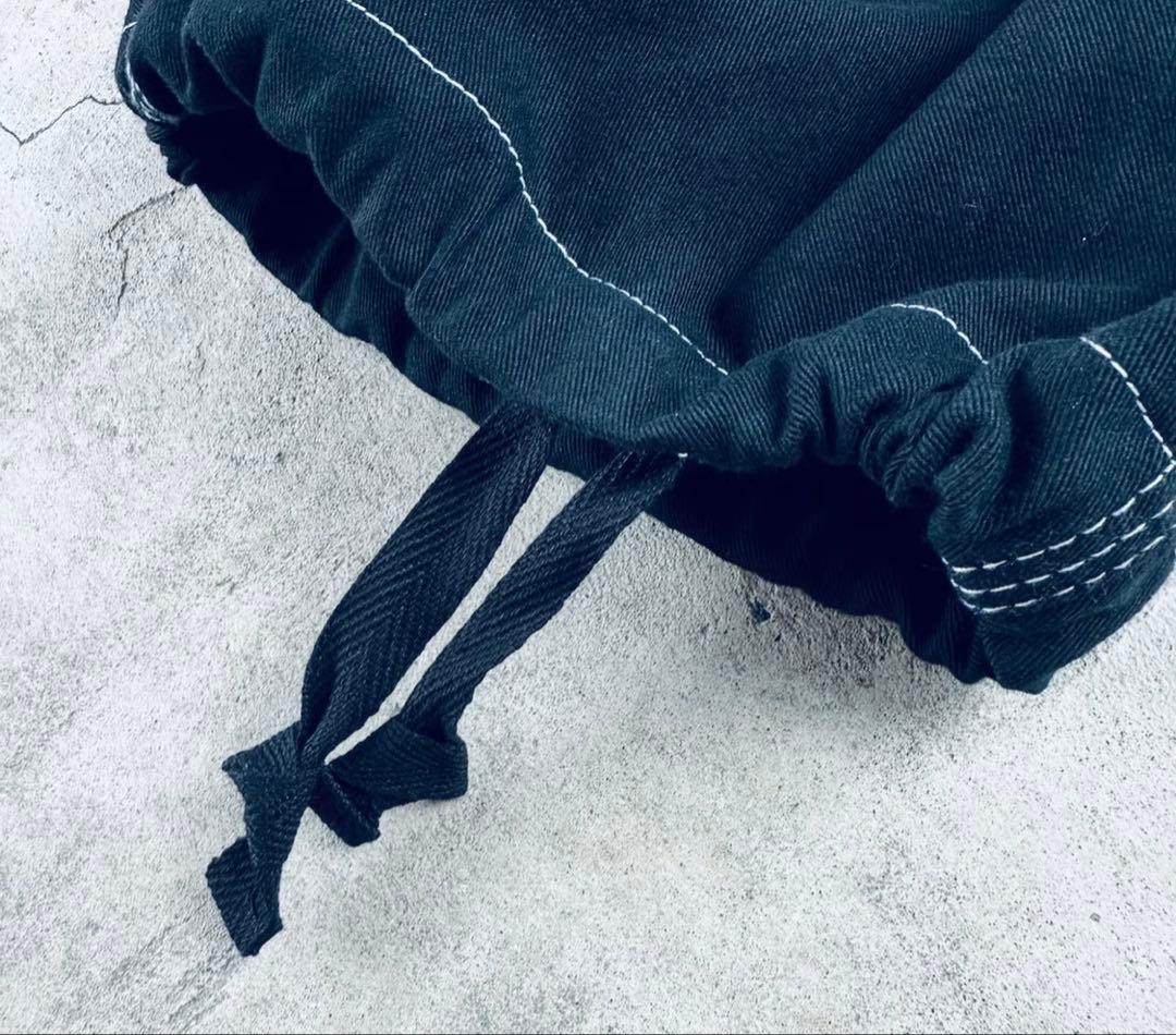 パンツ oddment CUSTOM PAINTER PANTS / MONOURI