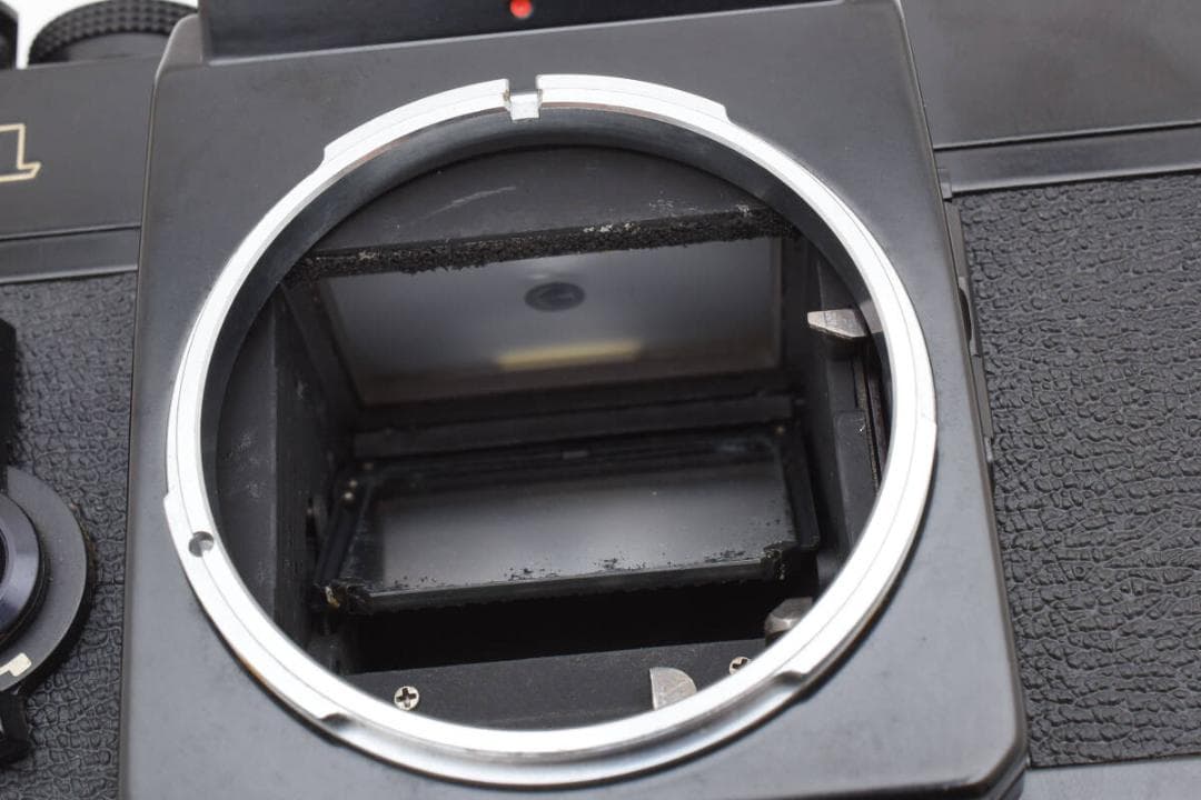 ★良品★ キャノン CANON F-1 後期型 ボディ SS222 #792