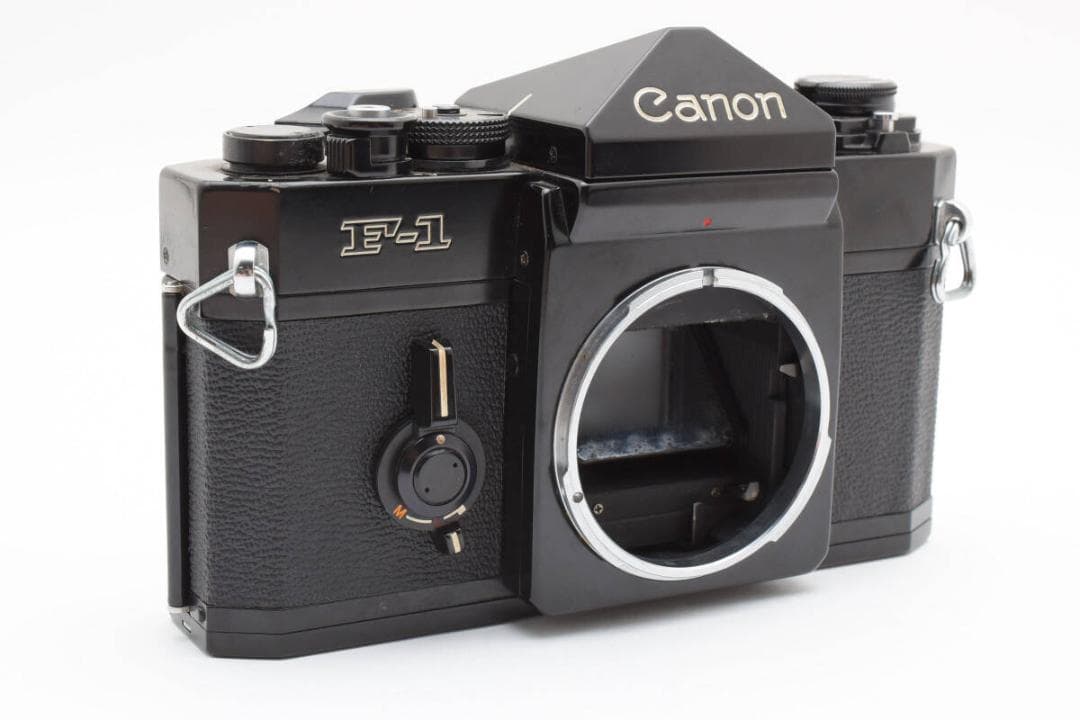 ★良品★ キャノン CANON F-1 後期型 ボディ SS222 #792