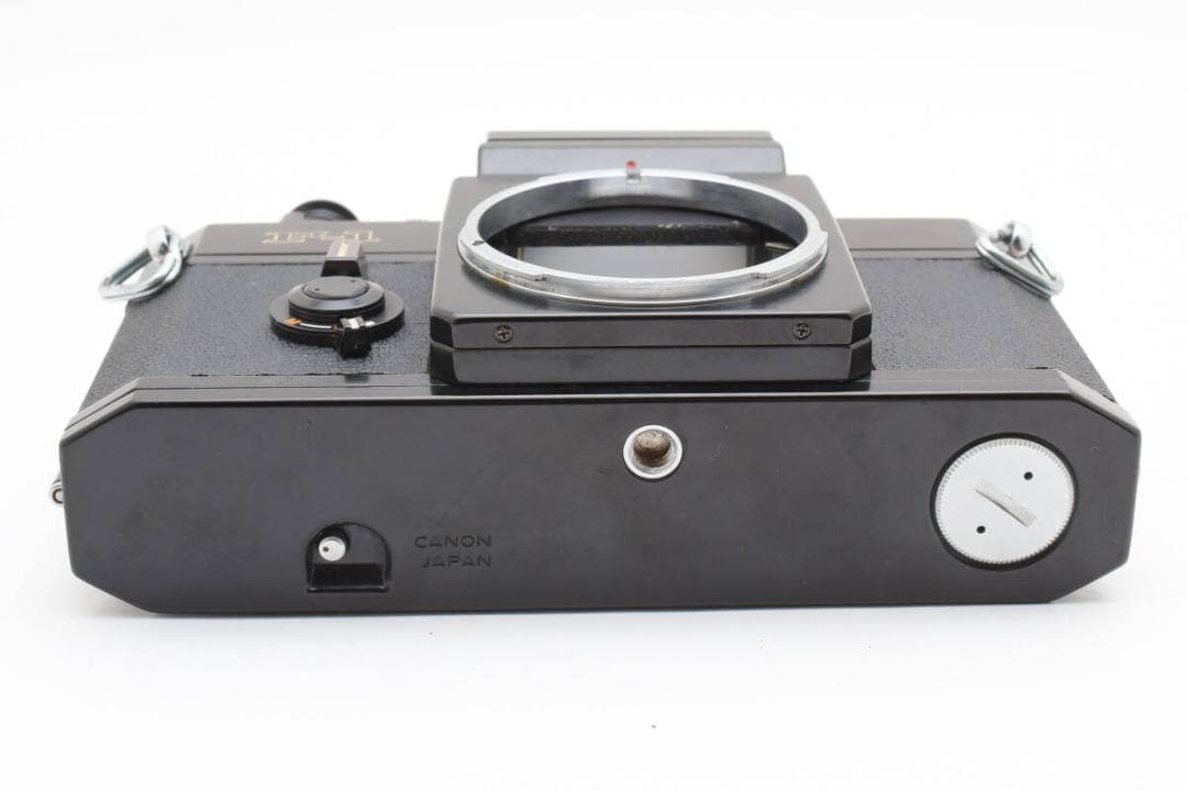 ★良品★ キャノン CANON F-1 後期型 ボディ SS222 #792
