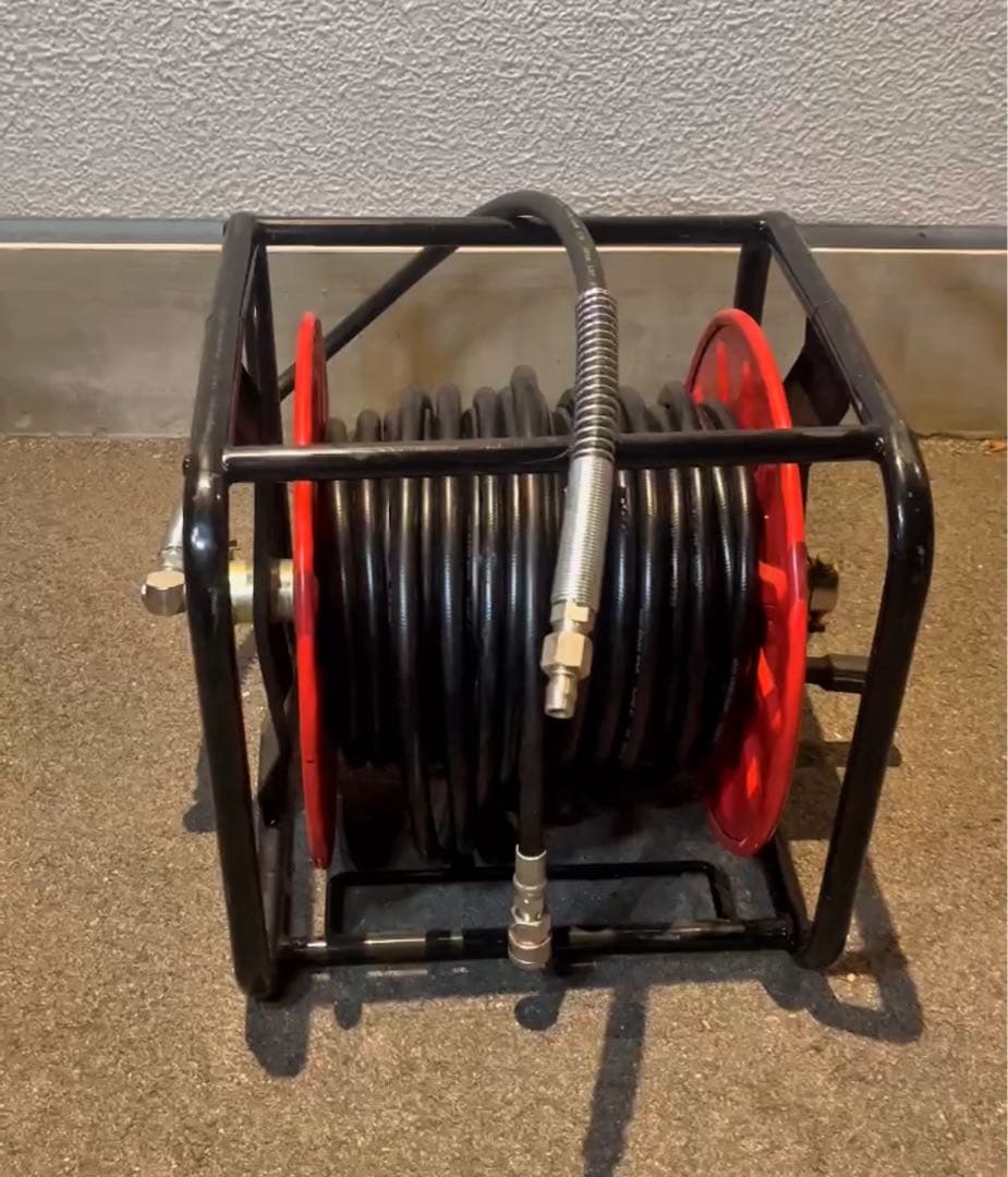 【ツムラヤさん専用】SEIWA JC-1612KB 高圧洗浄機 本体