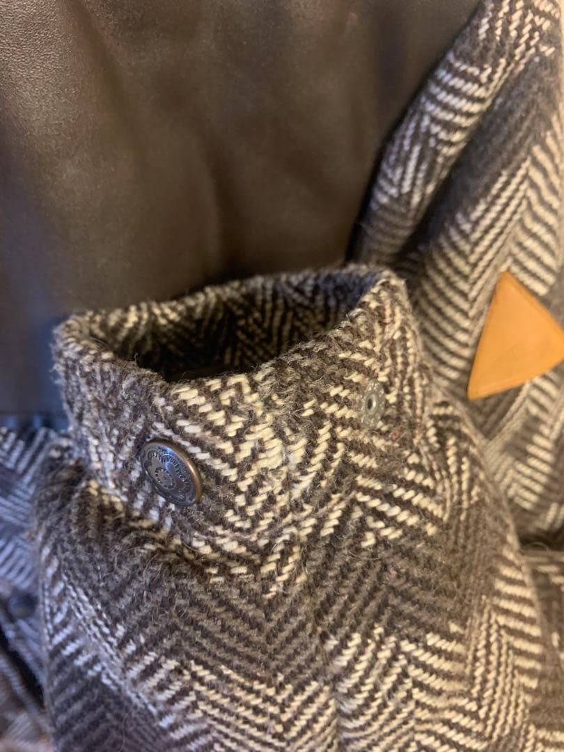 インディアンモーターサイクル冬物2点セット 中綿ジャケット＋ニットカーディガン