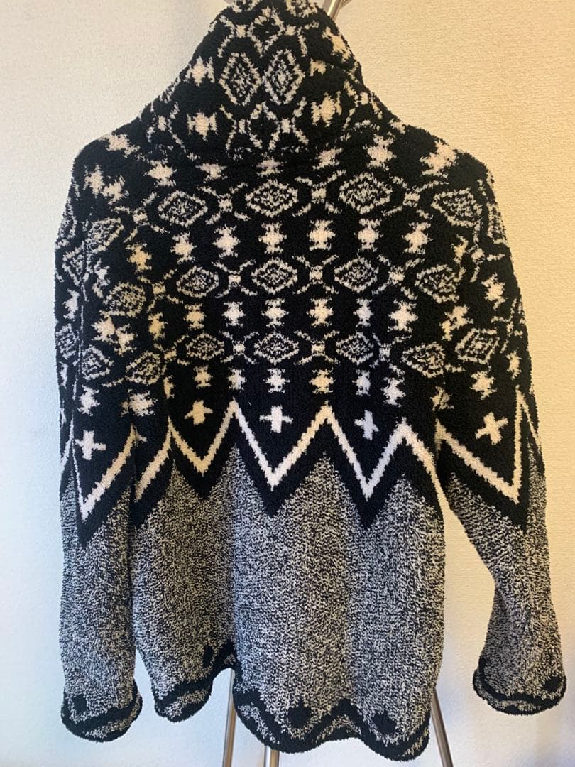 インディアンモーターサイクル冬物2点セット 中綿ジャケット＋ニットカーディガン