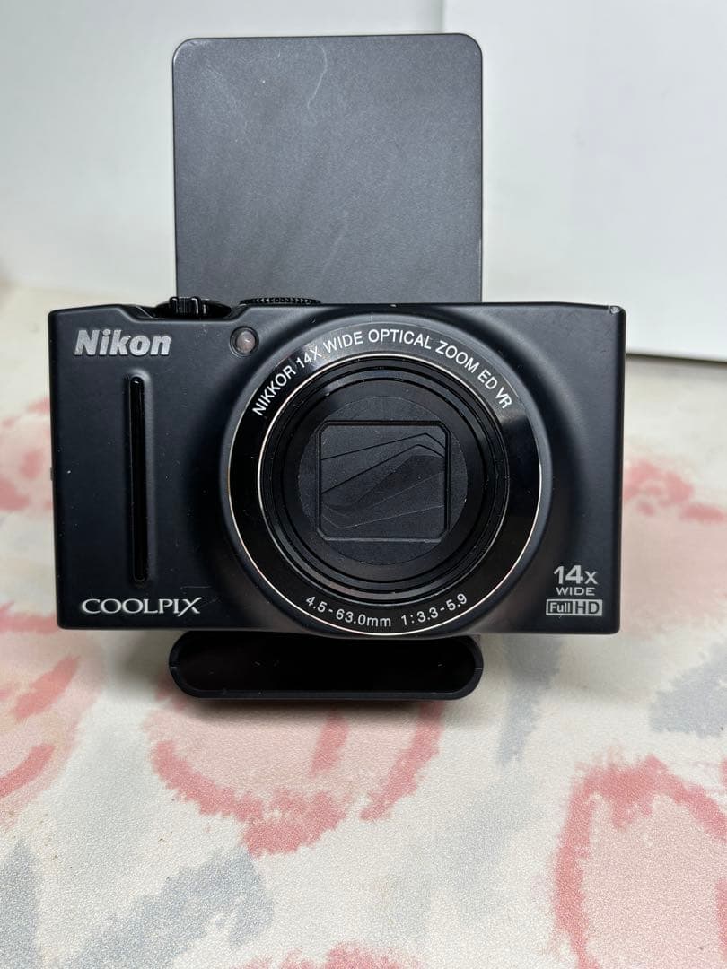 Nikon COOLPIX S8200 14倍ズーム未确认