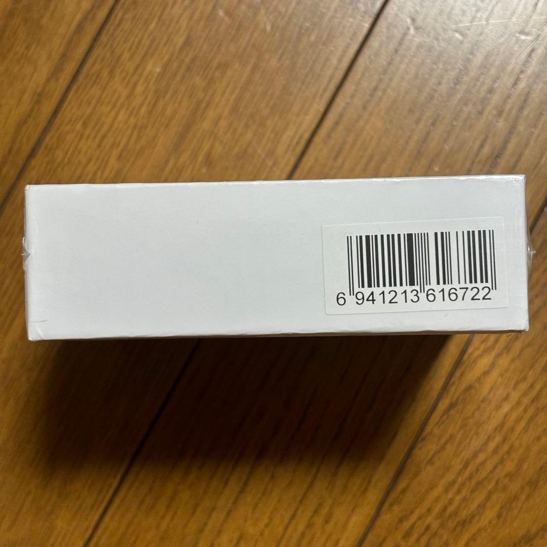 新品未使用品　ワイヤレスイヤホン ホワイト AIR4PRO ノイズキャンセリング