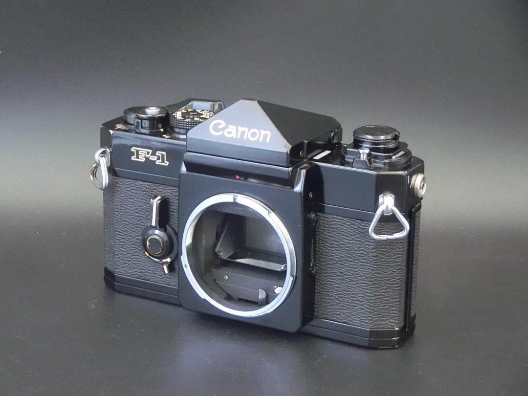 わ*ん様 キャノン Canon F-1 後期モデル