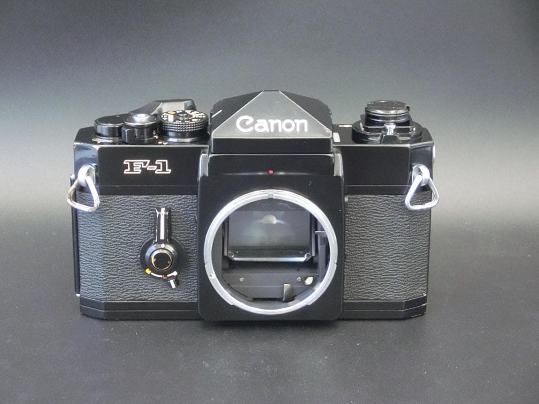 わ*ん様 キャノン Canon F-1 後期モデル