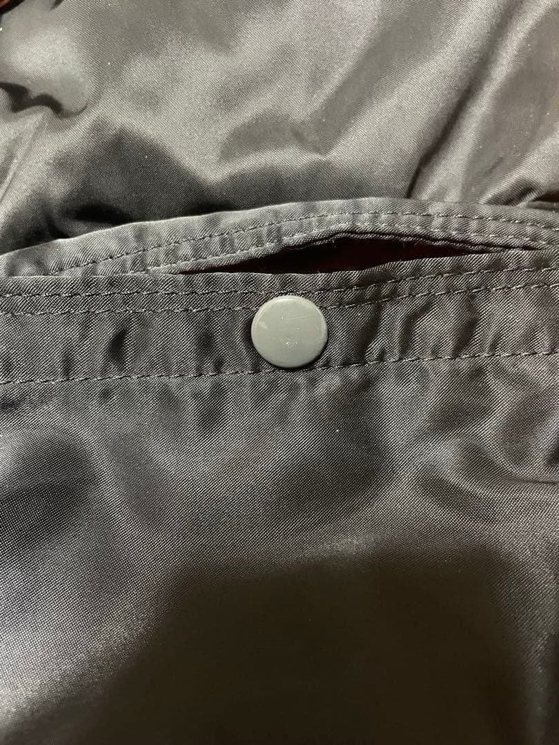 【外観極美品】PORTER ポーター タンカー リュック バッグパック ブラック