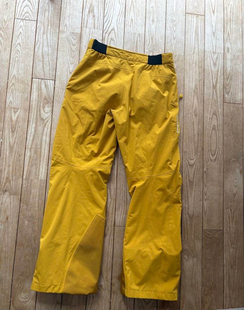 mont-bell ジャケットとパンツセット