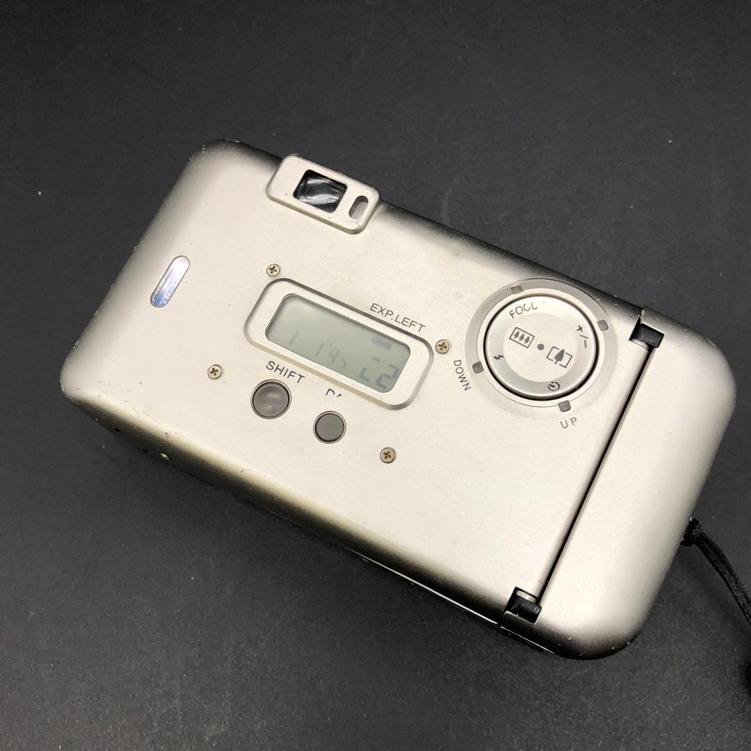 【動作確認済み】フジフイルム FUJIFILM TIARA ZOOM SUPER