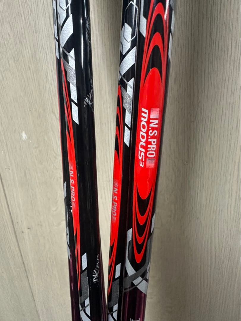 SRIXON zx5 デザインチューニング 限定 アイアン5本セット