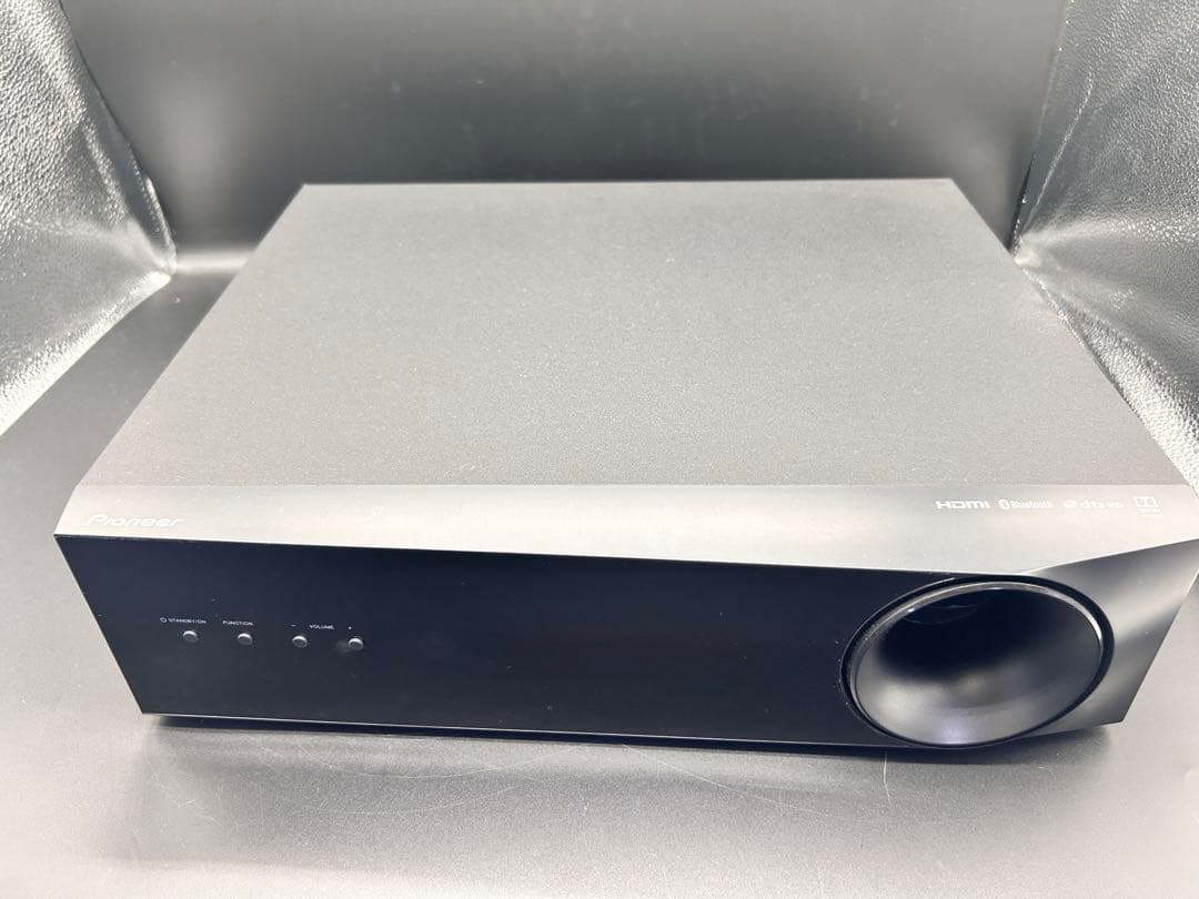 Pioneer オーディオ/ビデオ アンプサブウーファー SA-SWR52