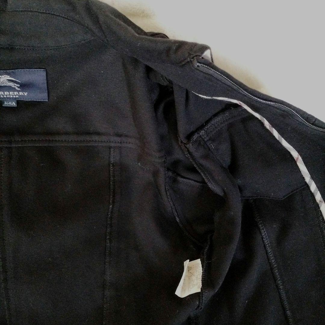 バーバリーロンドン ノバチェック柄 セットアップ 160