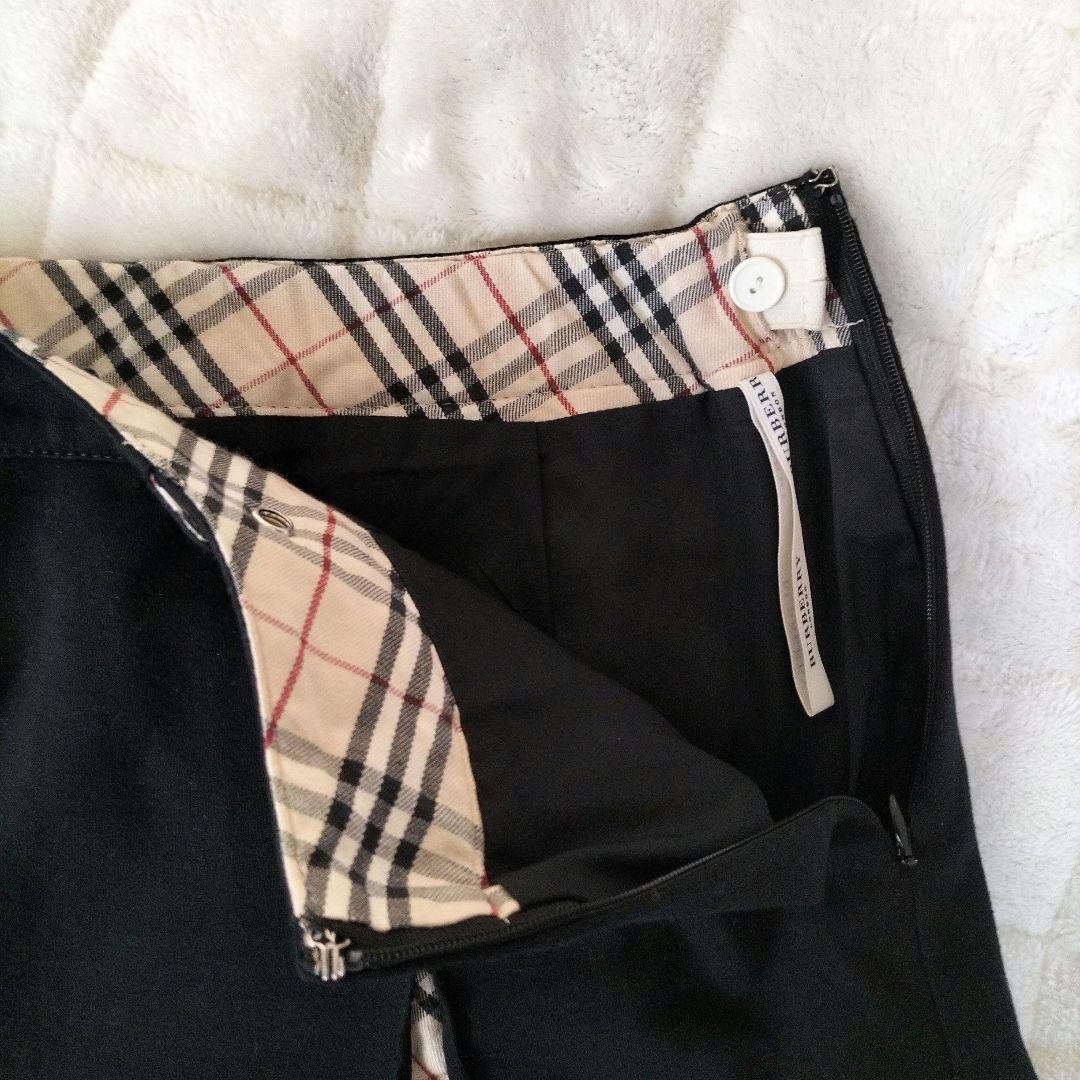 バーバリーロンドン ノバチェック柄 セットアップ 160