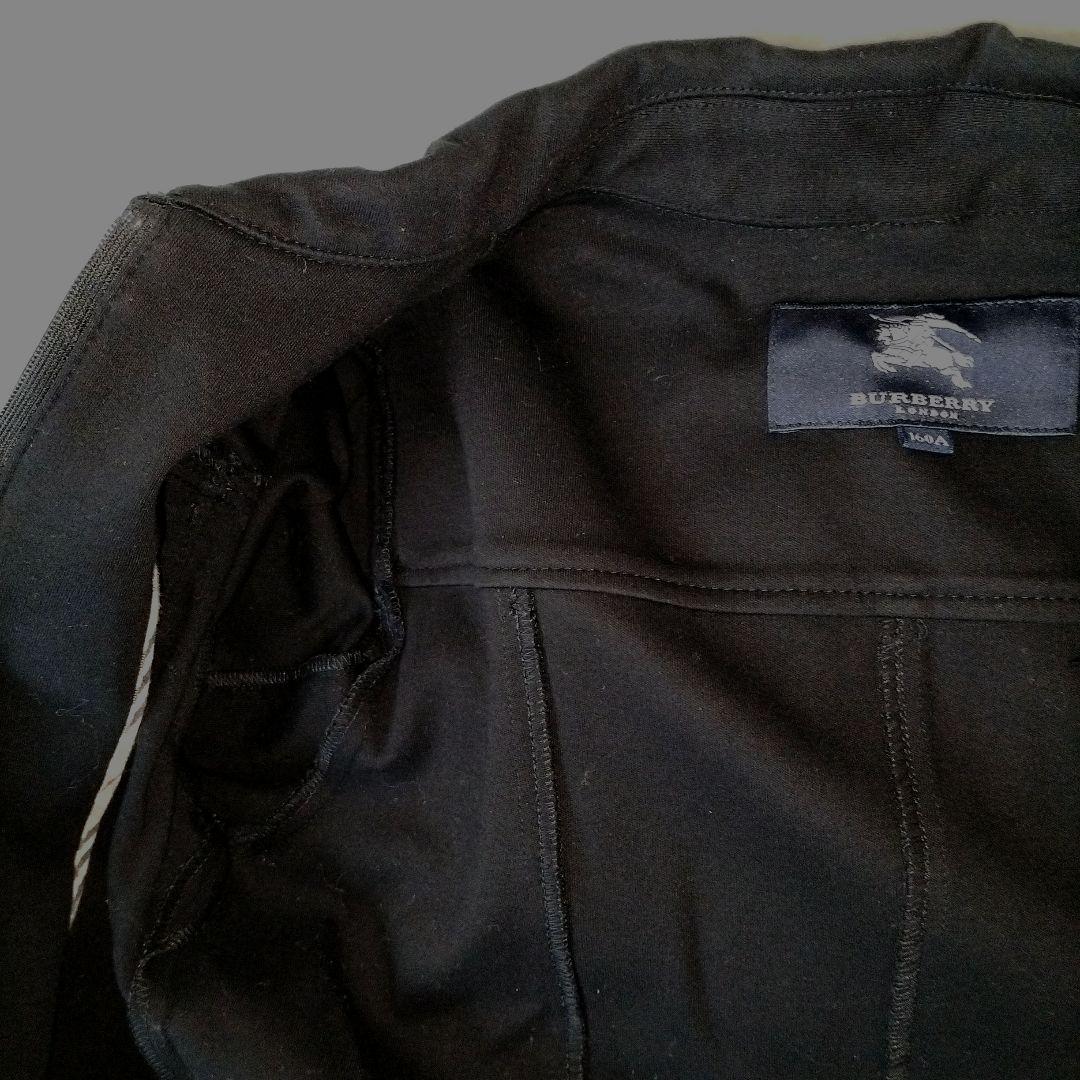 バーバリーロンドン ノバチェック柄 セットアップ 160