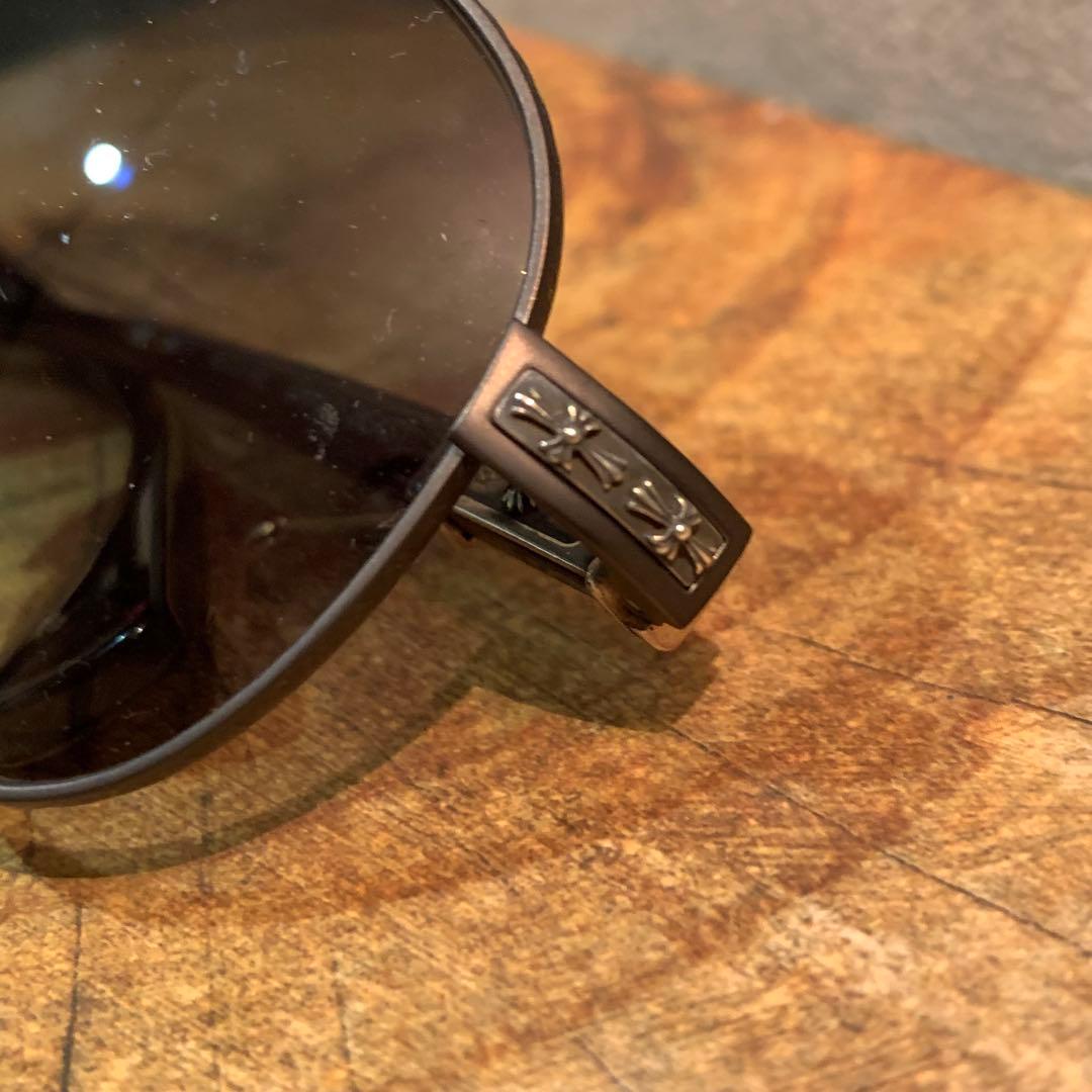 クロムハーツ メンズ サングラス GRANDBEAST グランドビースト