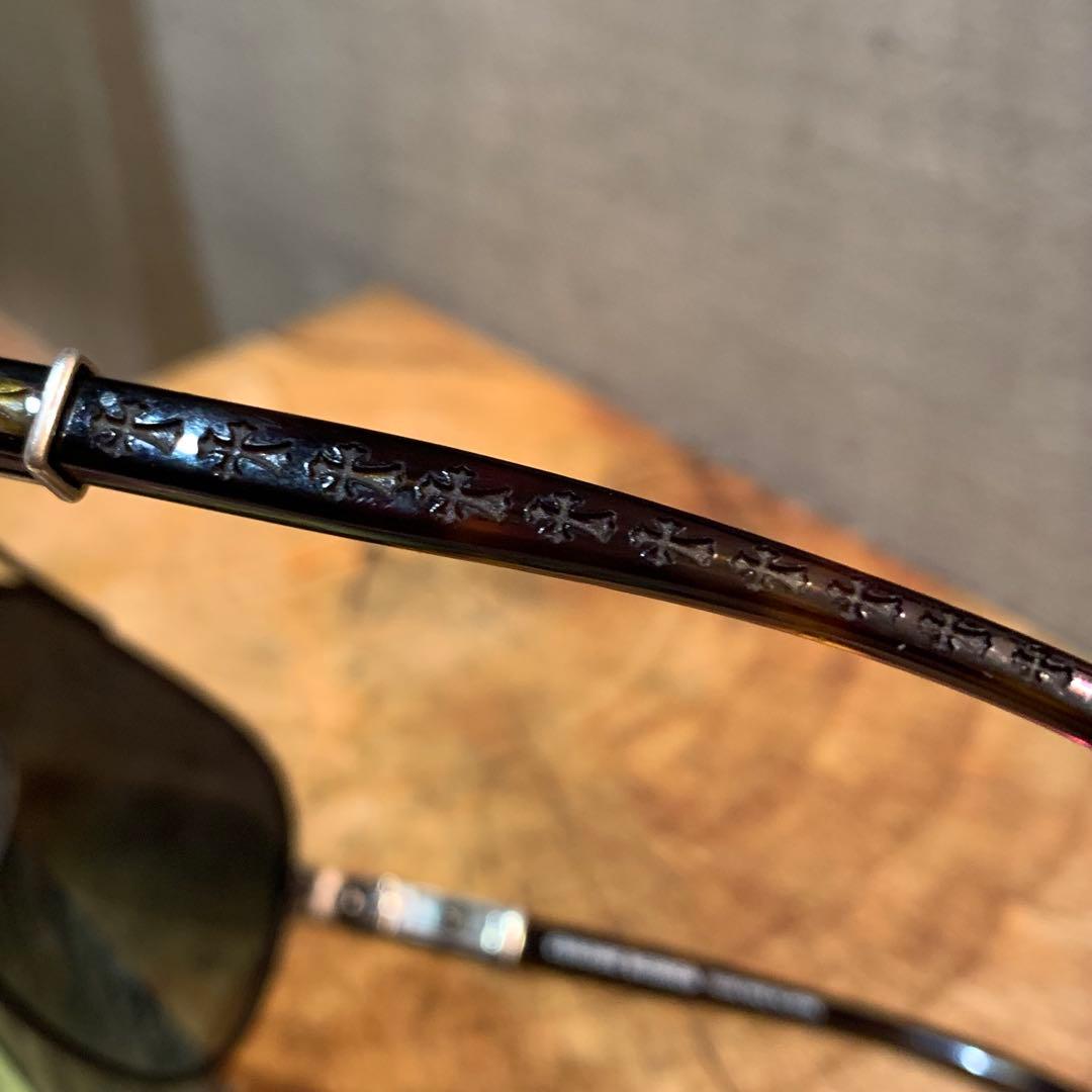 クロムハーツ メンズ サングラス GRANDBEAST グランドビースト