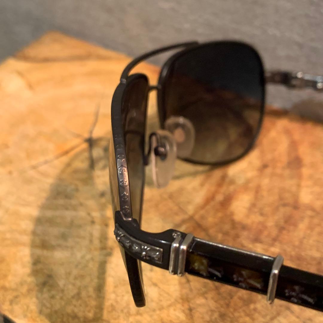 クロムハーツ メンズ サングラス GRANDBEAST グランドビースト