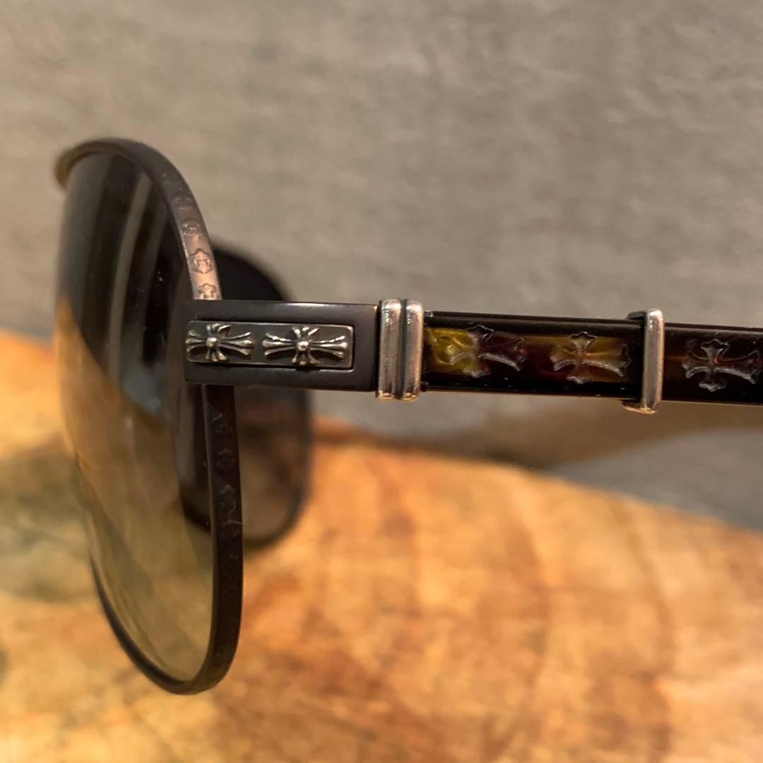 クロムハーツ メンズ サングラス GRANDBEAST グランドビースト